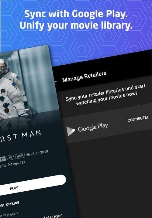 Movies Anywhere screenshot 2
