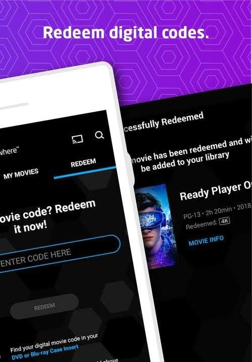 Movies Anywhere screenshot 4