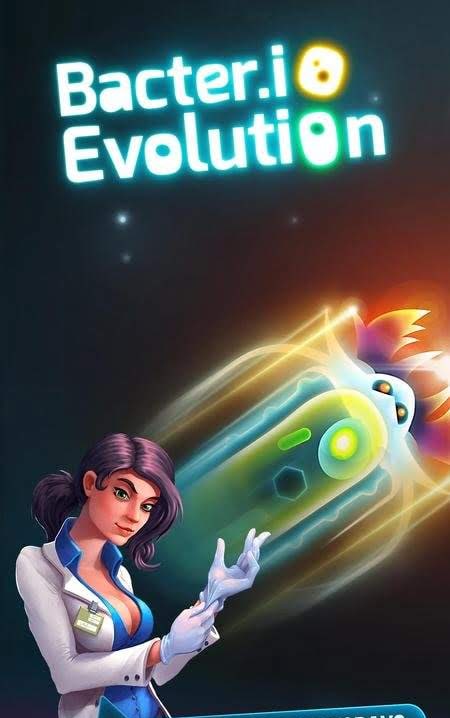 Bacter.io Evolution screenshot 1