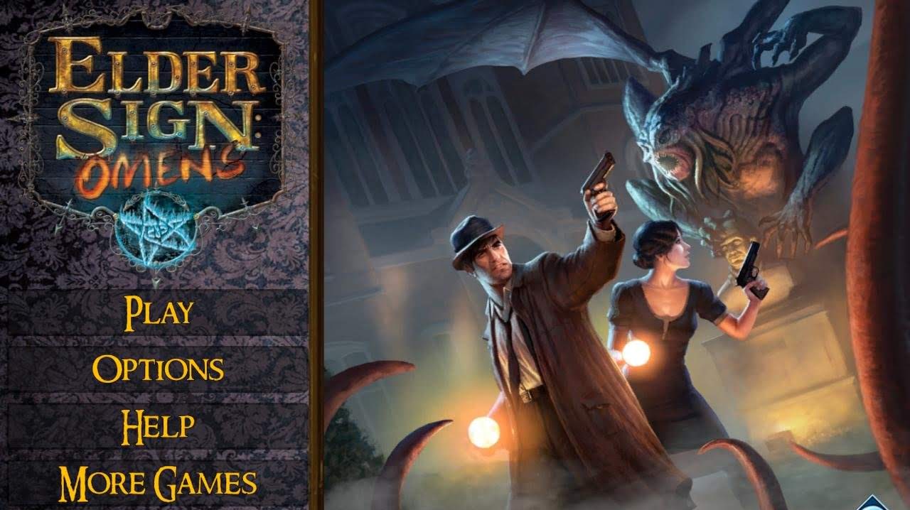 Elder Sign: Omens screenshot 1