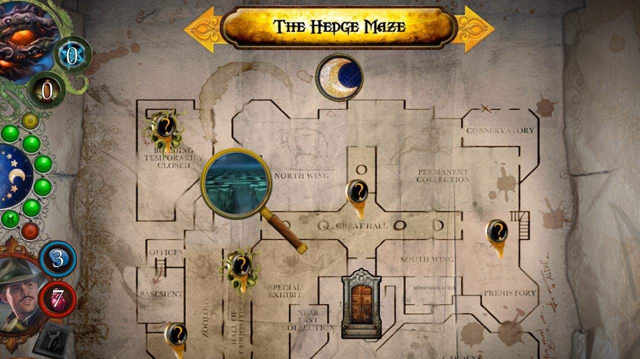 Elder Sign: Omens screenshot 3