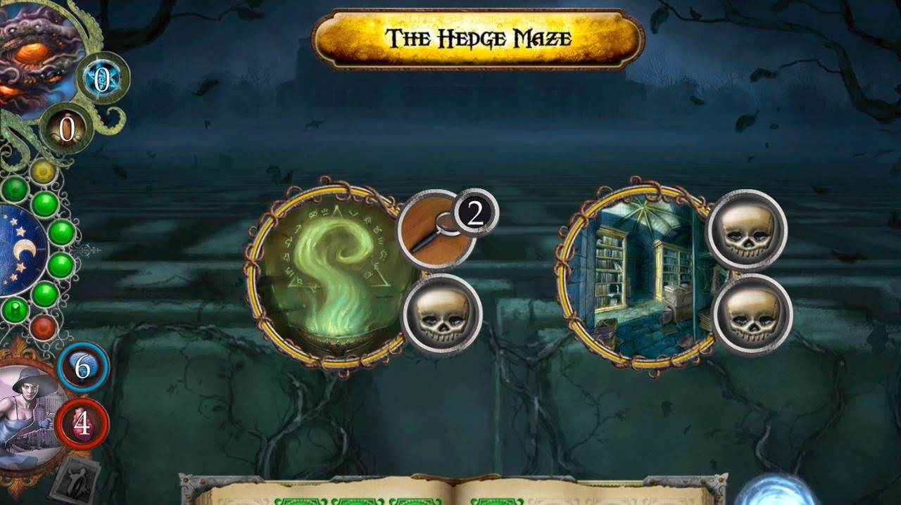 Elder Sign: Omens screenshot 4