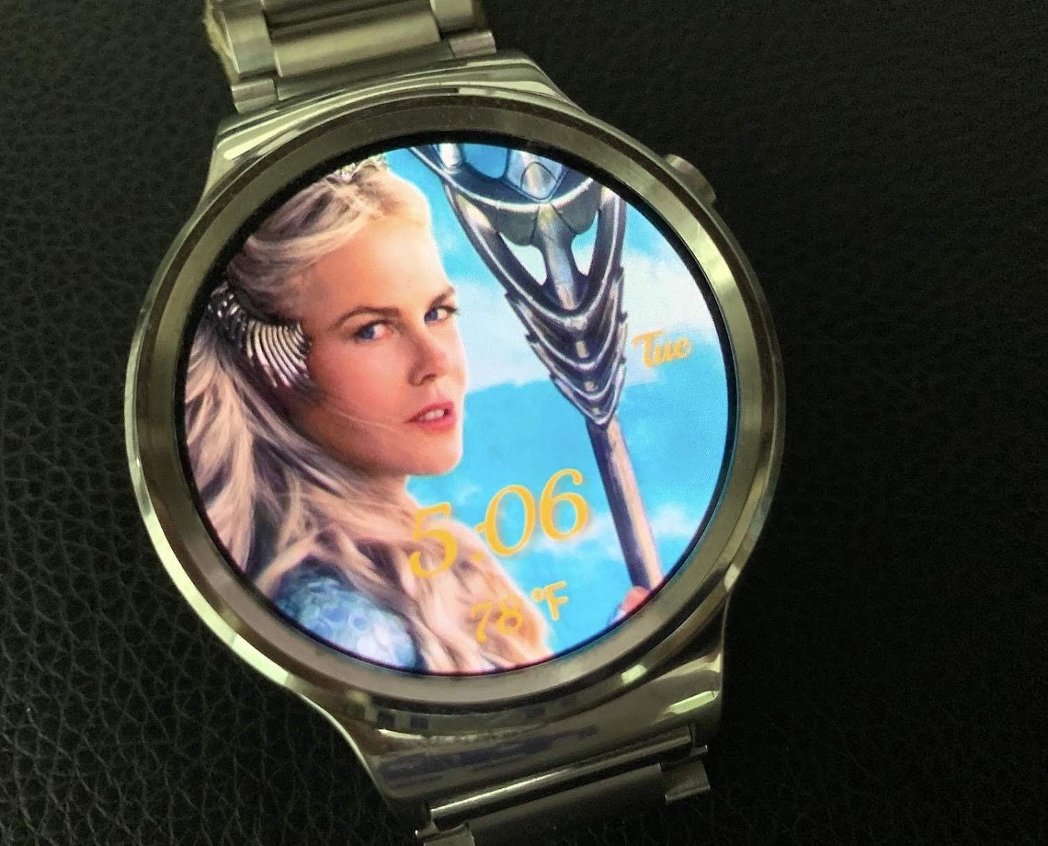 Photo Watch 2 (Wear OS) screenshot 4
