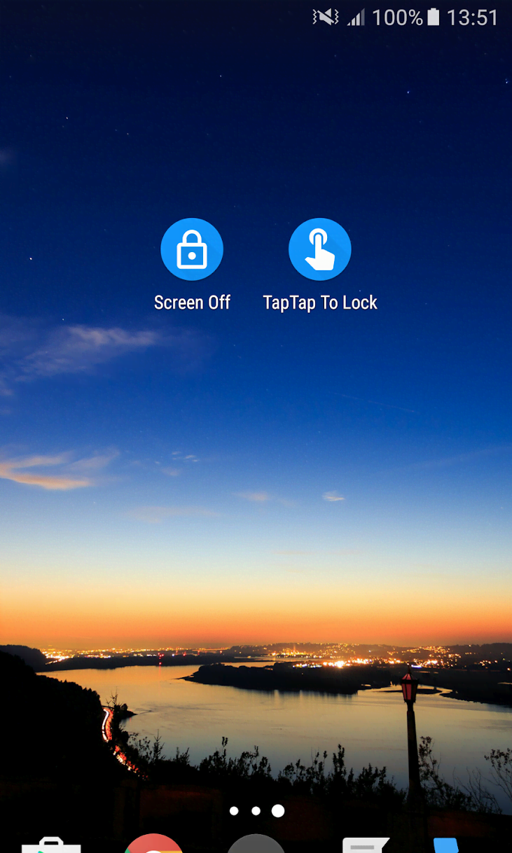 Double Tap Screen On and Off screenshot 1