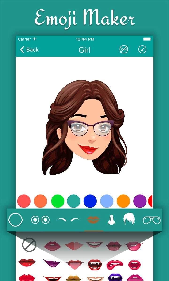 Emoji Maker - Your Personal Emoji screenshot 4
