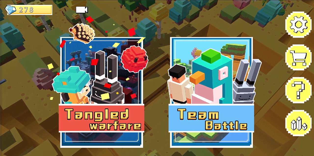 Legend of Foodie screenshot 4