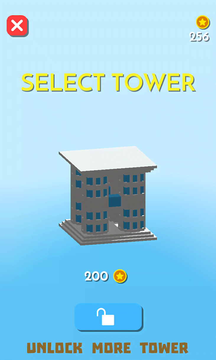 Tower Builder - Stack them up screenshot 4