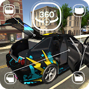Urban Car Simulator