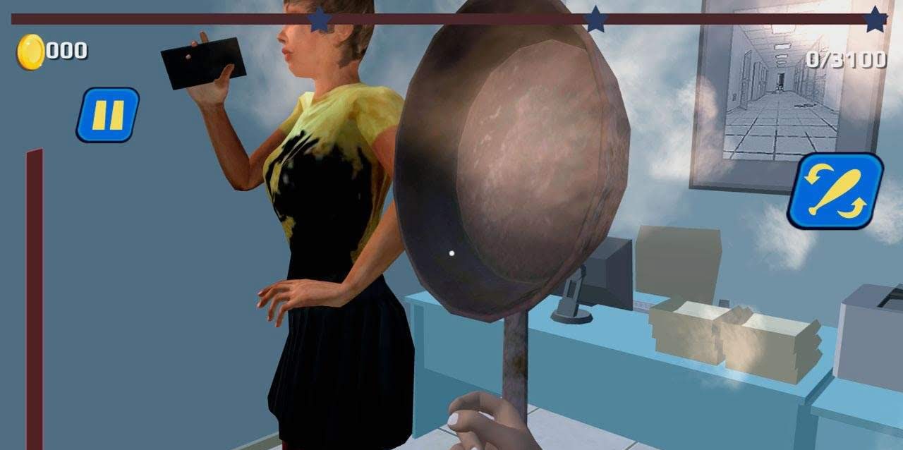 Smash Boss Office Space 3D - Anti-stress screenshot 2