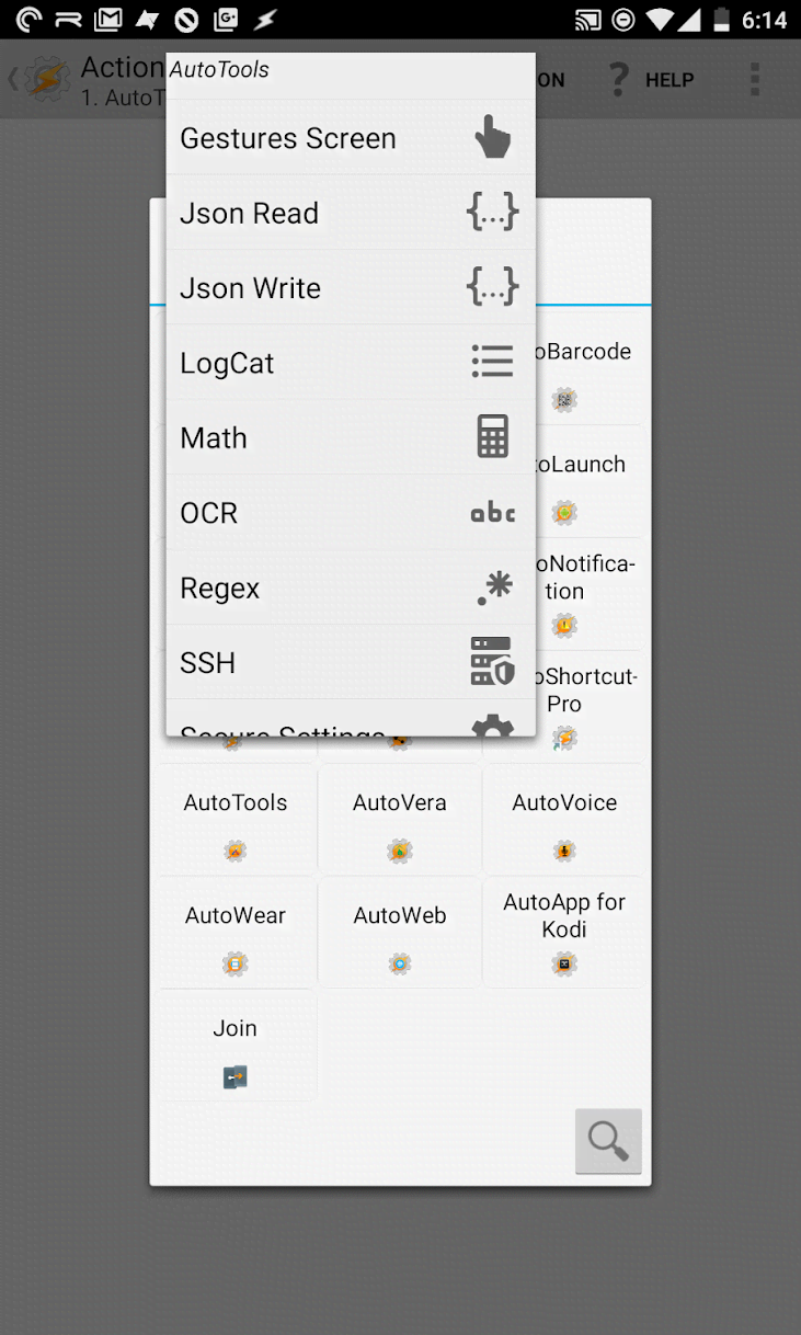 AutoTools Full screenshot 2