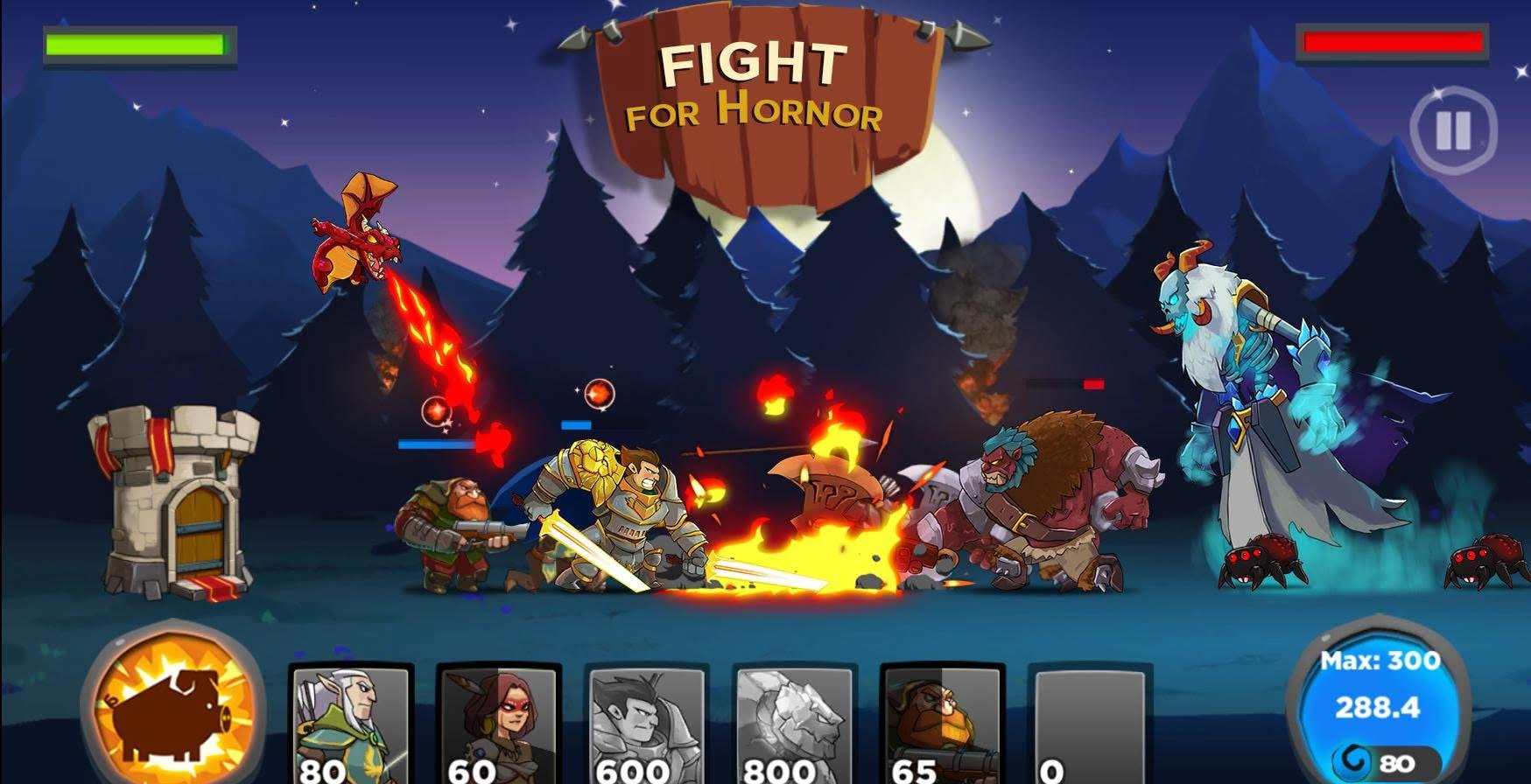 Castle Kingdom: Crush in Civilizations screenshot 1