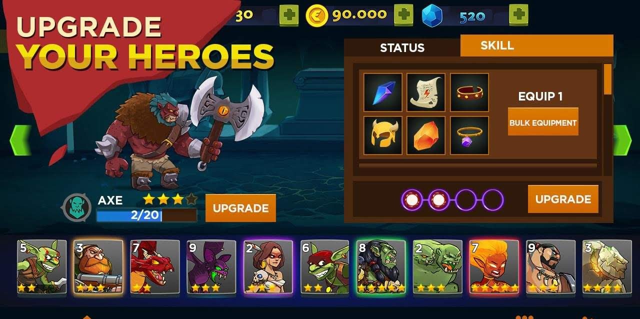 Castle Kingdom: Crush in Civilizations screenshot 3