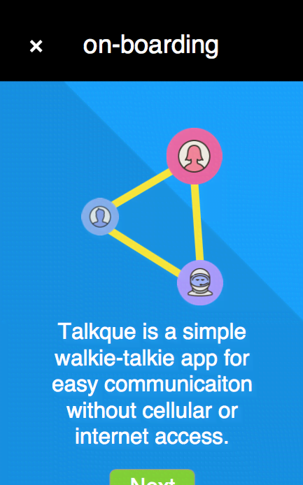 Talkque screenshot 4