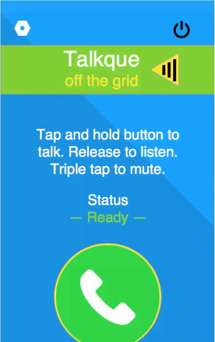 Talkque screenshot 3