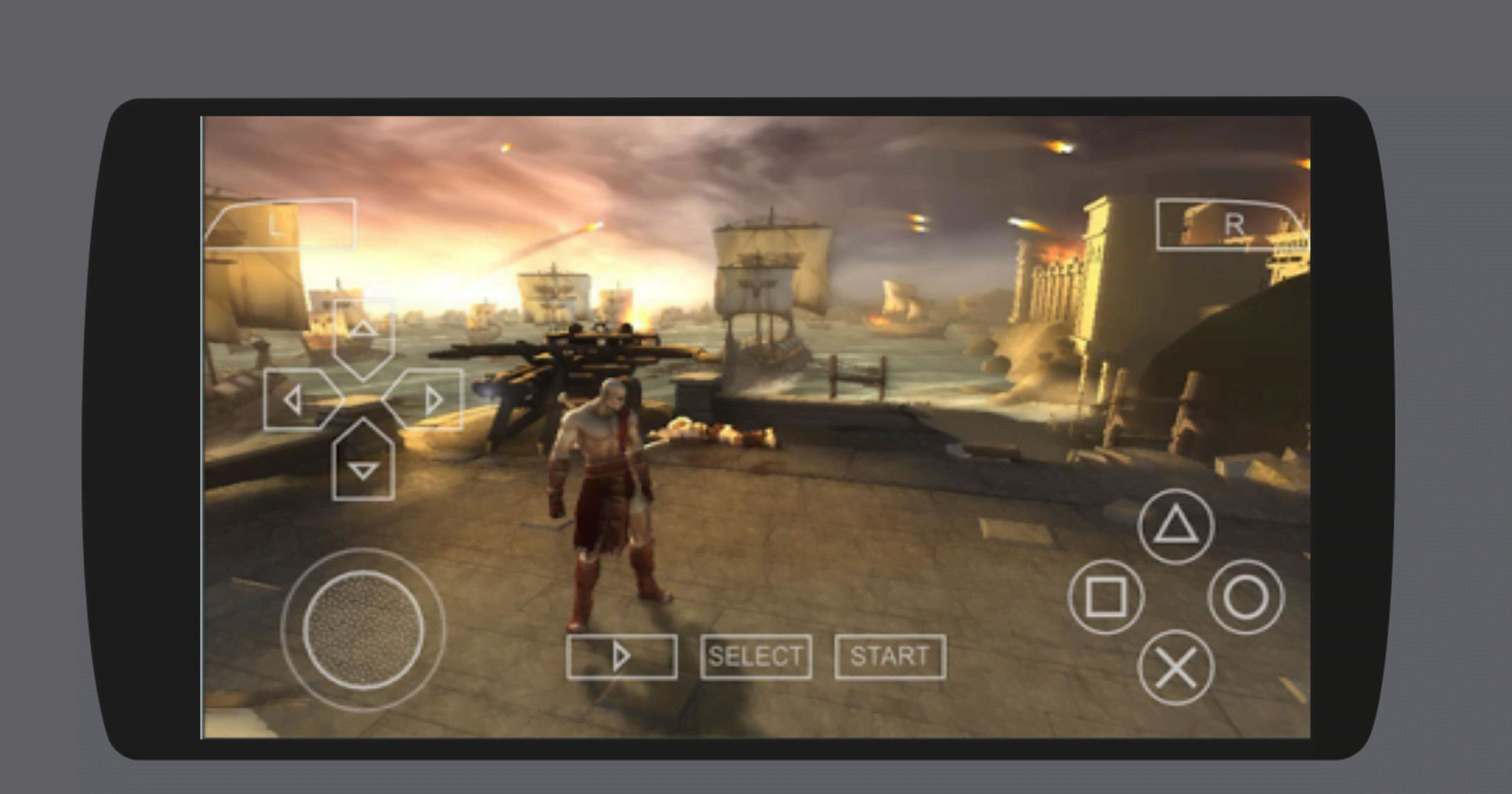 PPSSPP Emulator PSP PRo screenshot 2