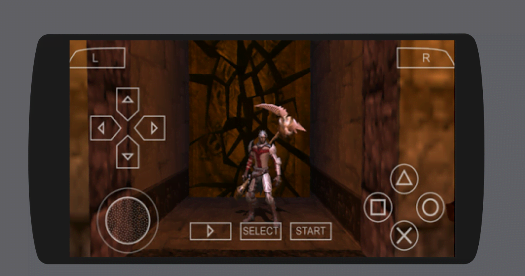 PPSSPP Emulator PSP PRo screenshot 4