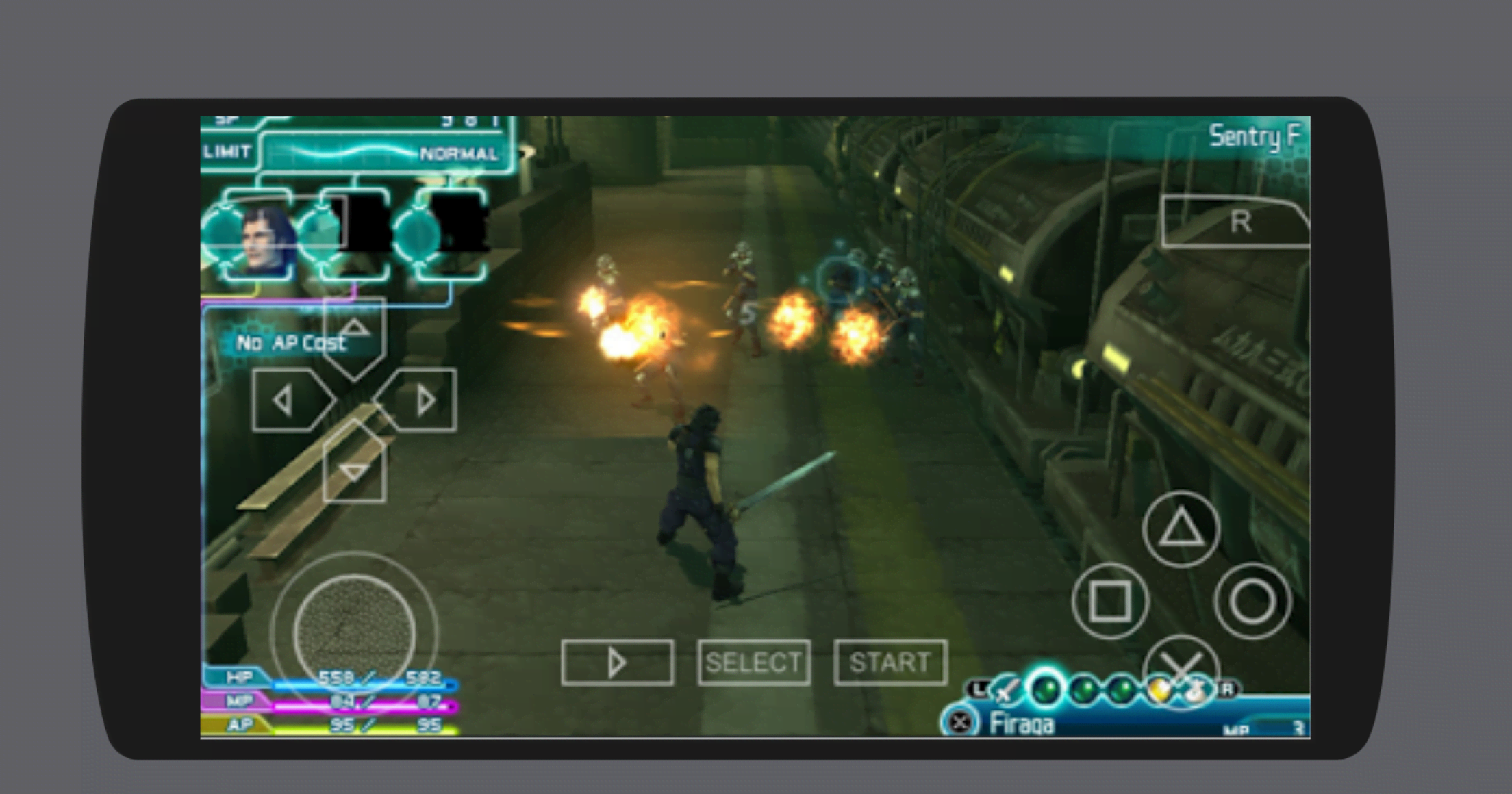 PPSSPP Emulator PSP PRo screenshot 1