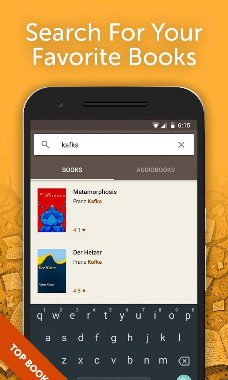 Free Books - Unlimited Library screenshot 4
