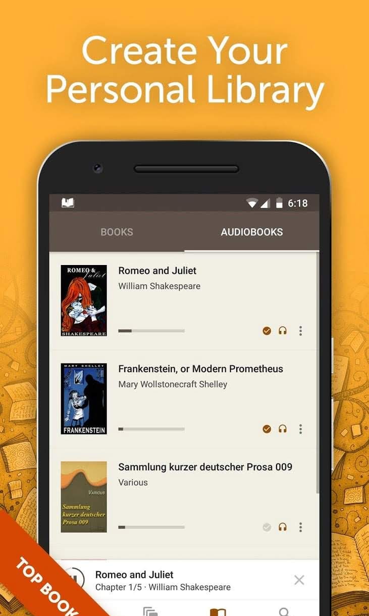 Free Books - Unlimited Library screenshot 3