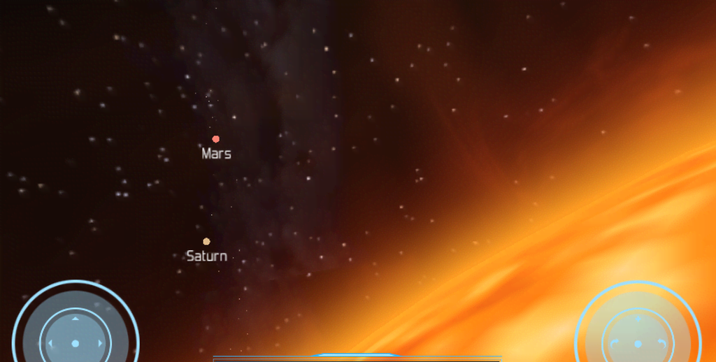 Solar System Explorer HD Pro screenshot 3