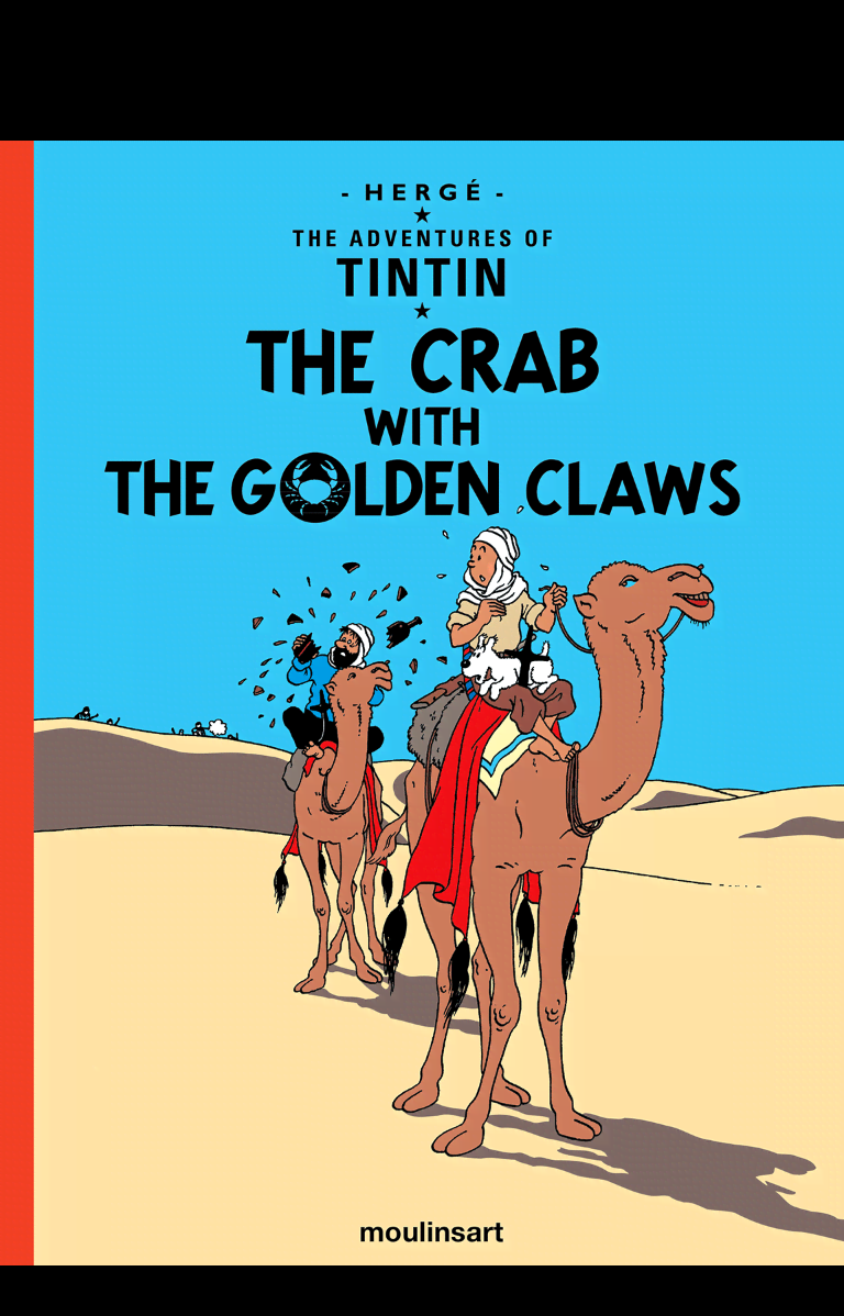 The Adventures of Tintin screenshot 4