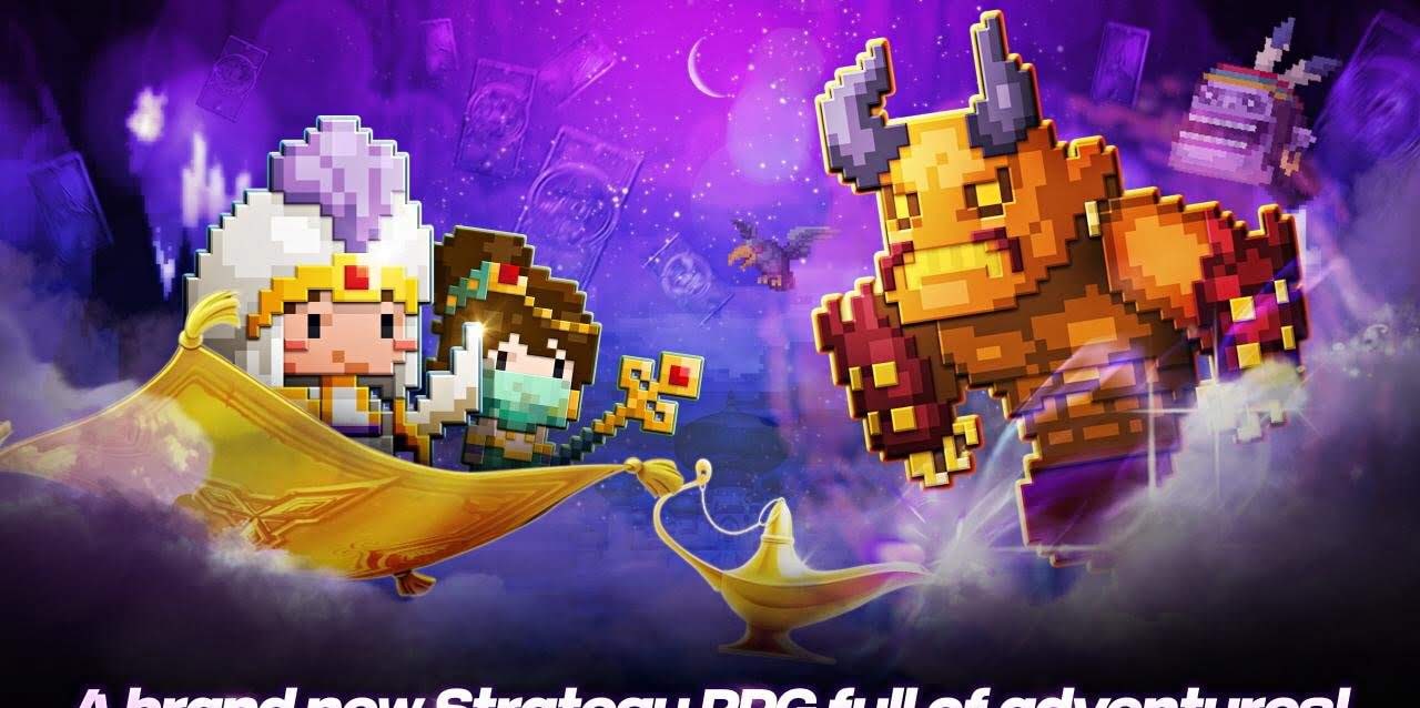 Arcane Straight: Summoned Soul screenshot 4