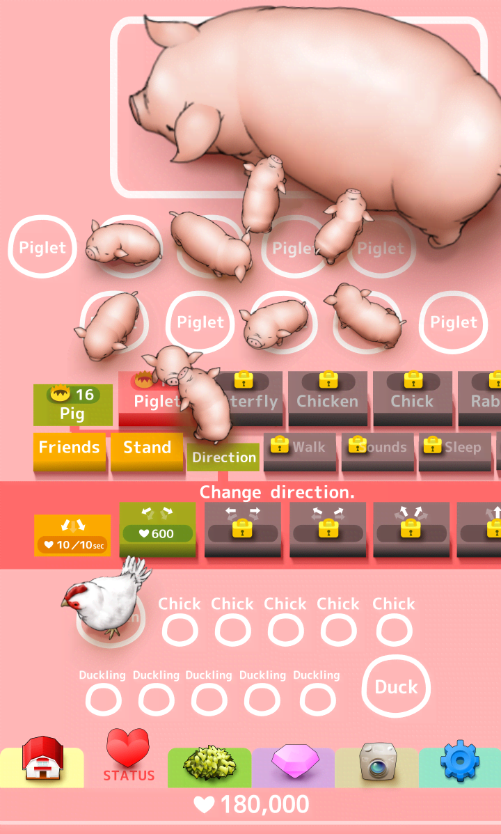 Happy Oink screenshot 4