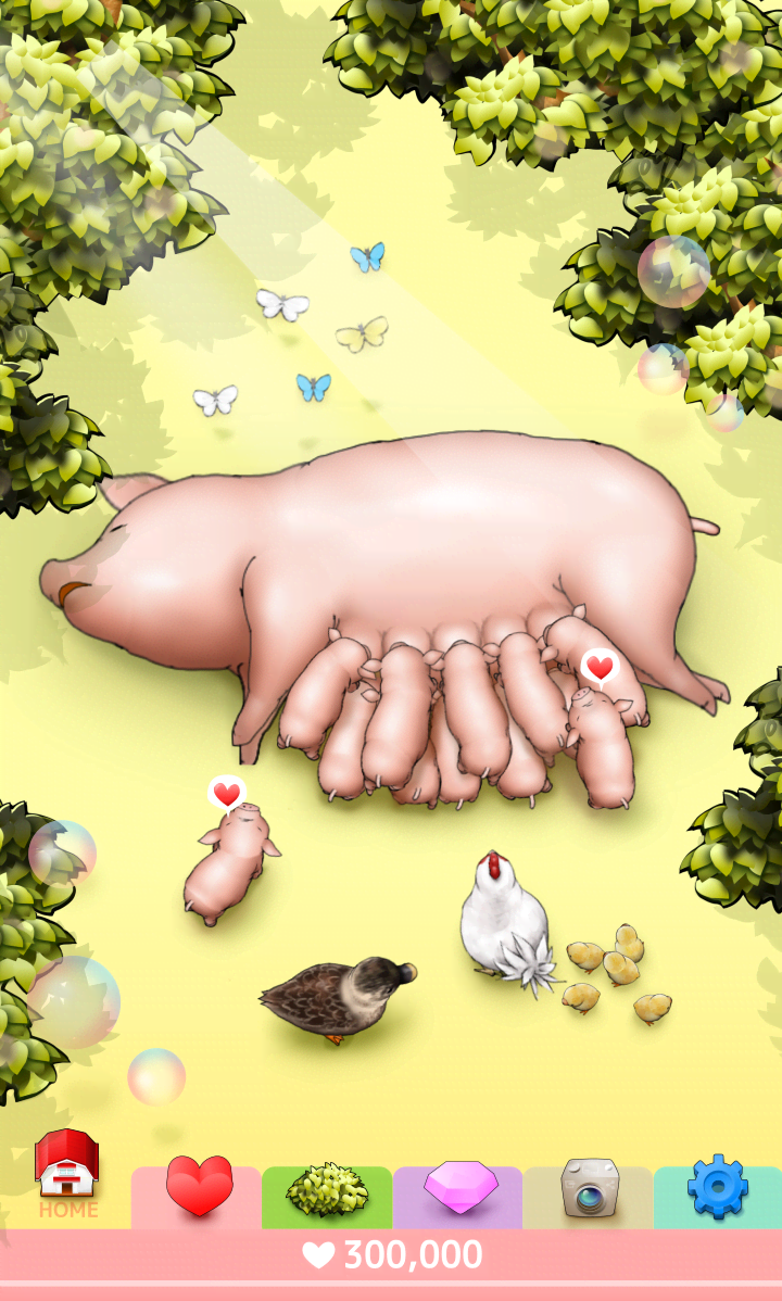 Happy Oink screenshot 3