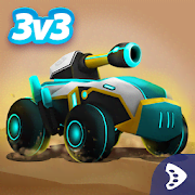 Tank Raid Online - 3v3 Battles