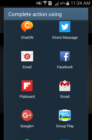 PDF Scanner screenshot 4