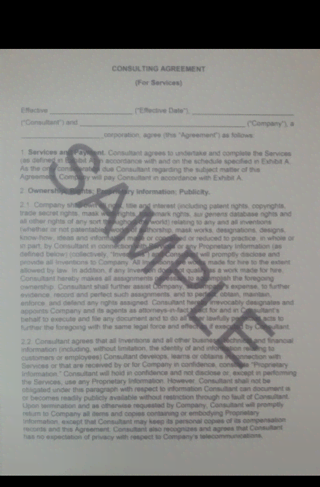 PDF Scanner screenshot 1