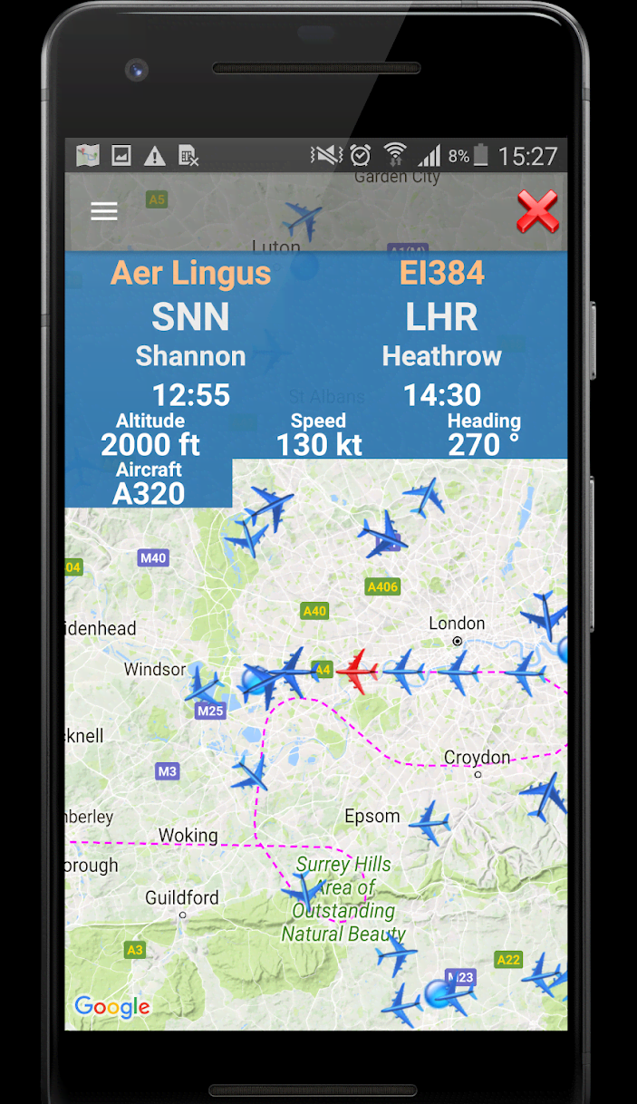 Air Traffic screenshot 2