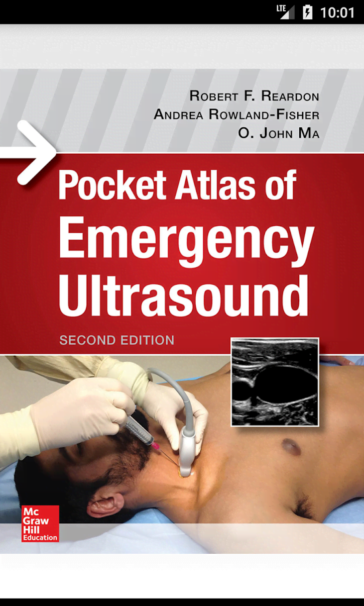 Pocket Atlas of Emergency Ultrasound, 2nd Edition screenshot 1