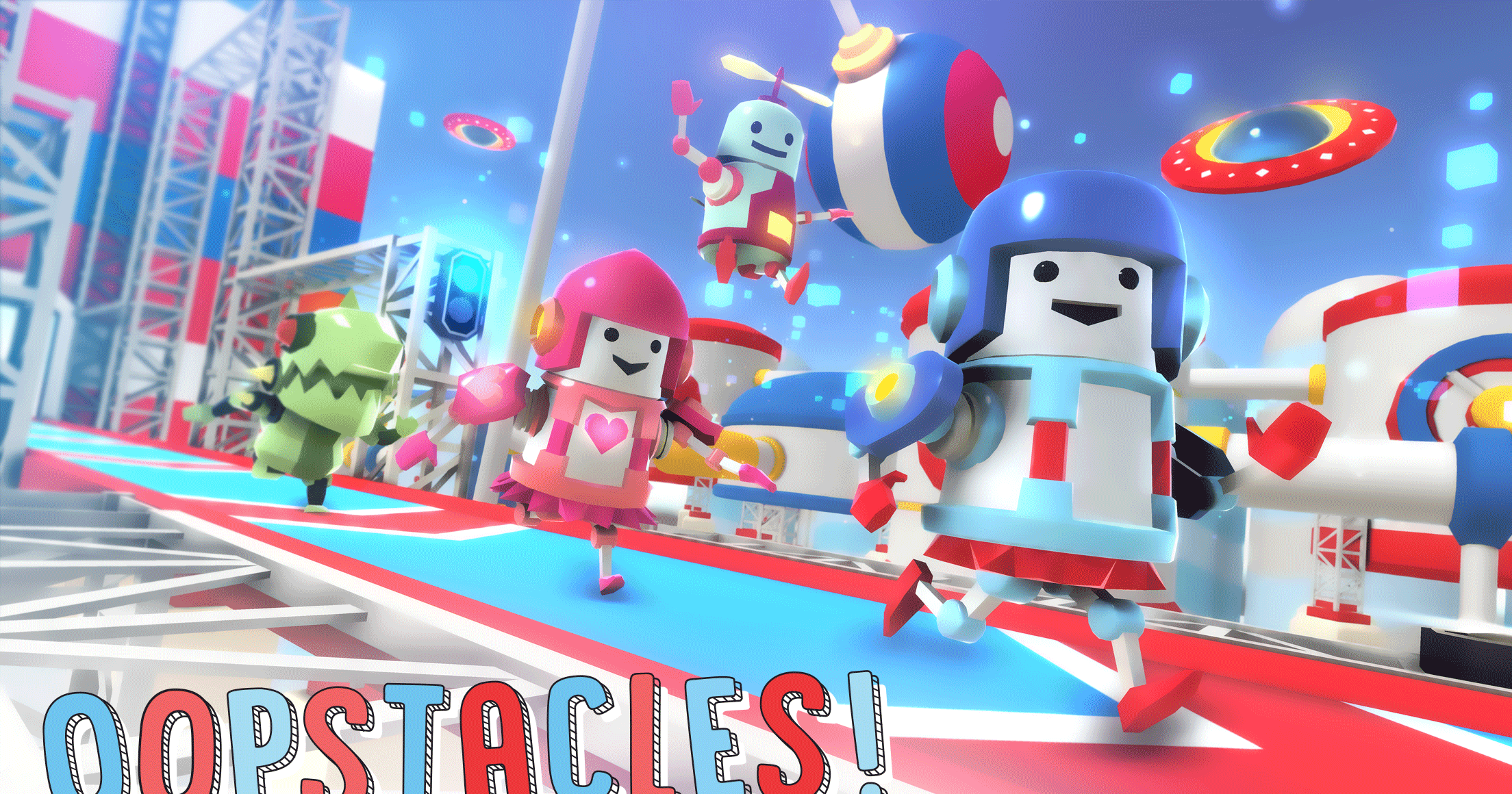 Oopstacles screenshot 1