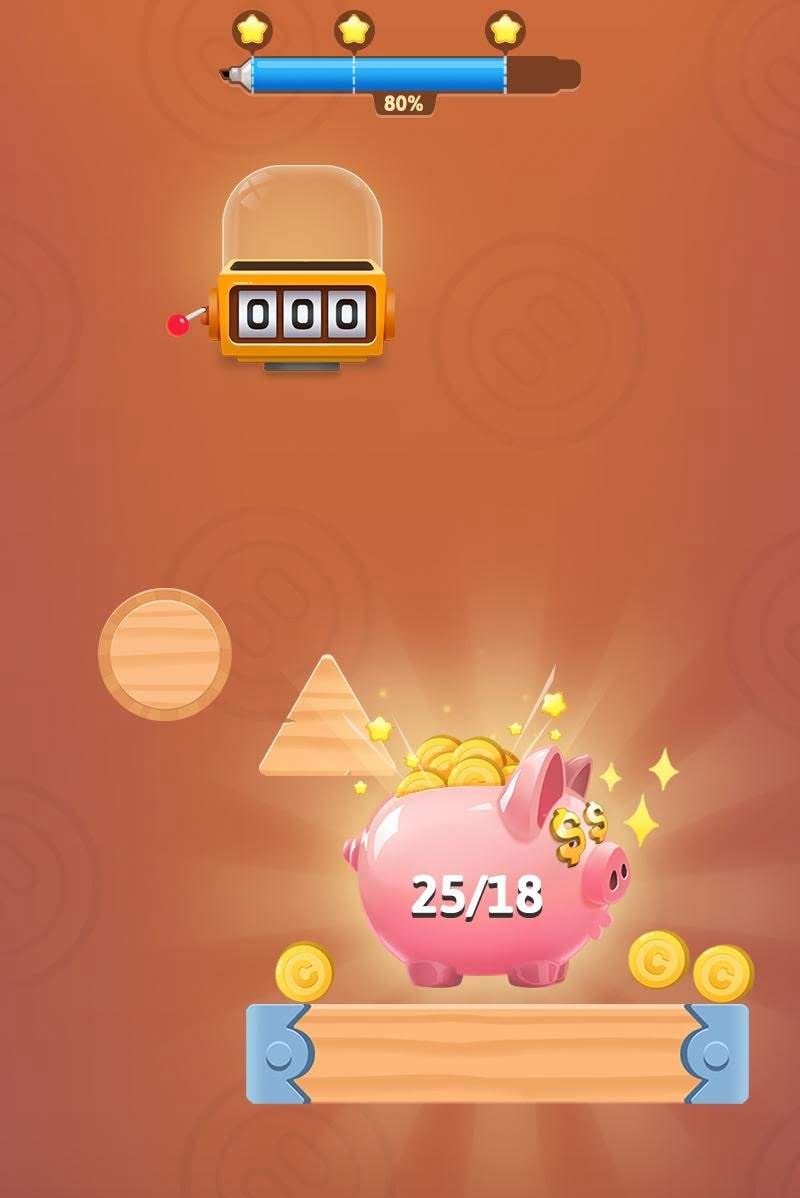 Happy Piggy gameplay screenshot 3