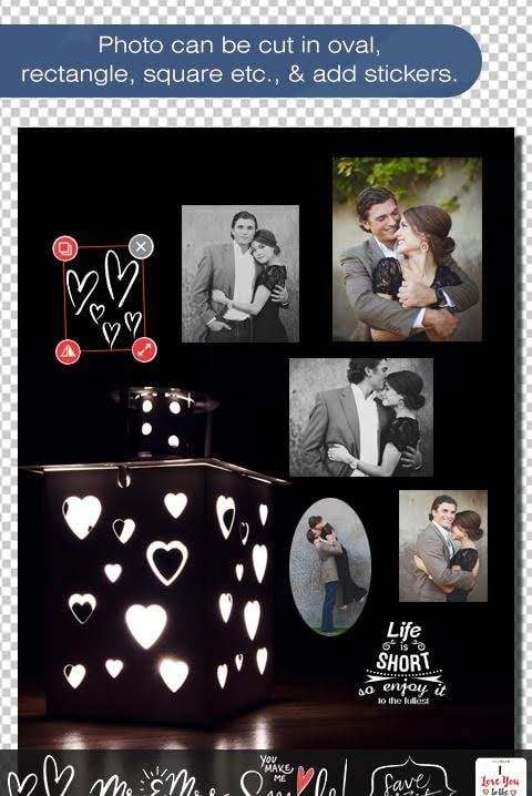 Freestyle Photo Background Editor screenshot 3