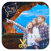 Freestyle Photo Background Editor
