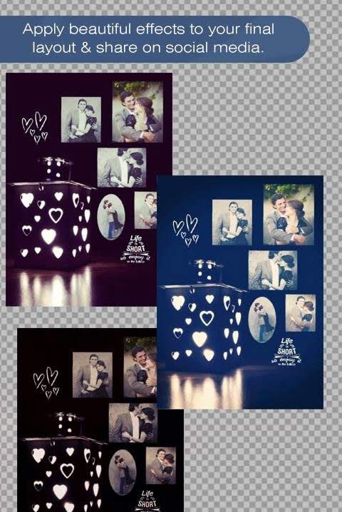 Freestyle Photo Background Editor screenshot 4