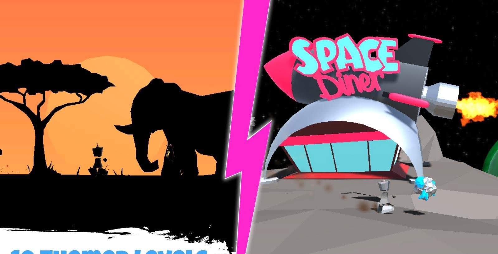 Viva La Rocket gameplay screenshot 1