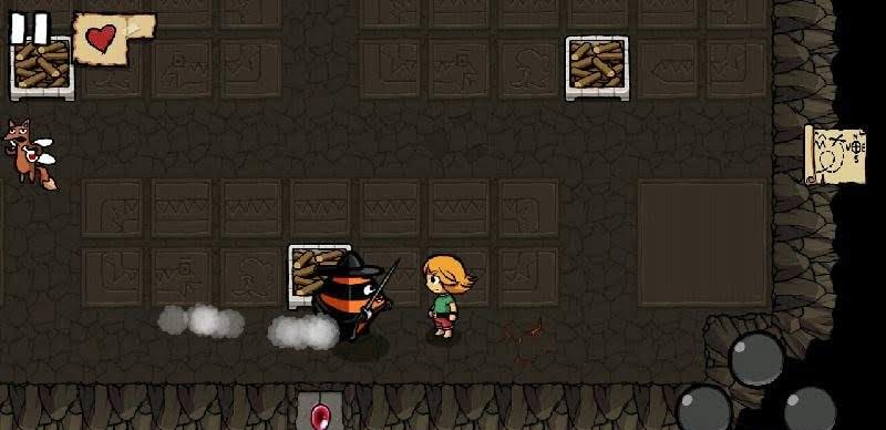 Ittle Dew screenshot 3