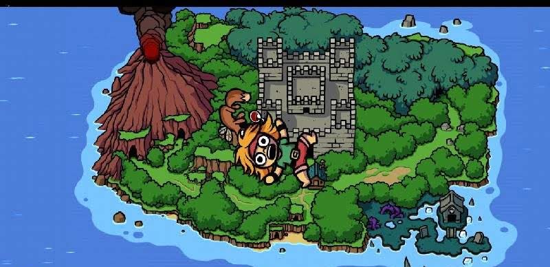 Ittle Dew screenshot 2