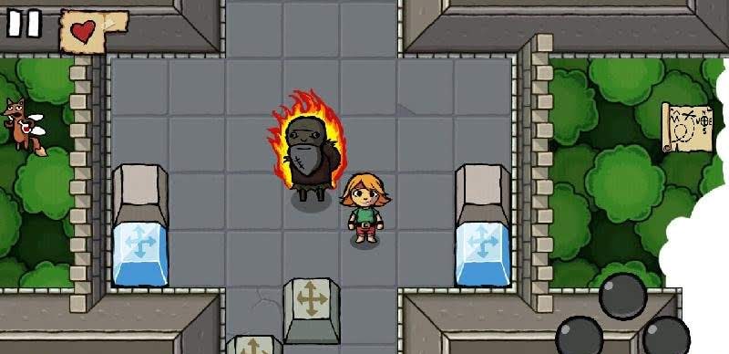 Ittle Dew screenshot 4