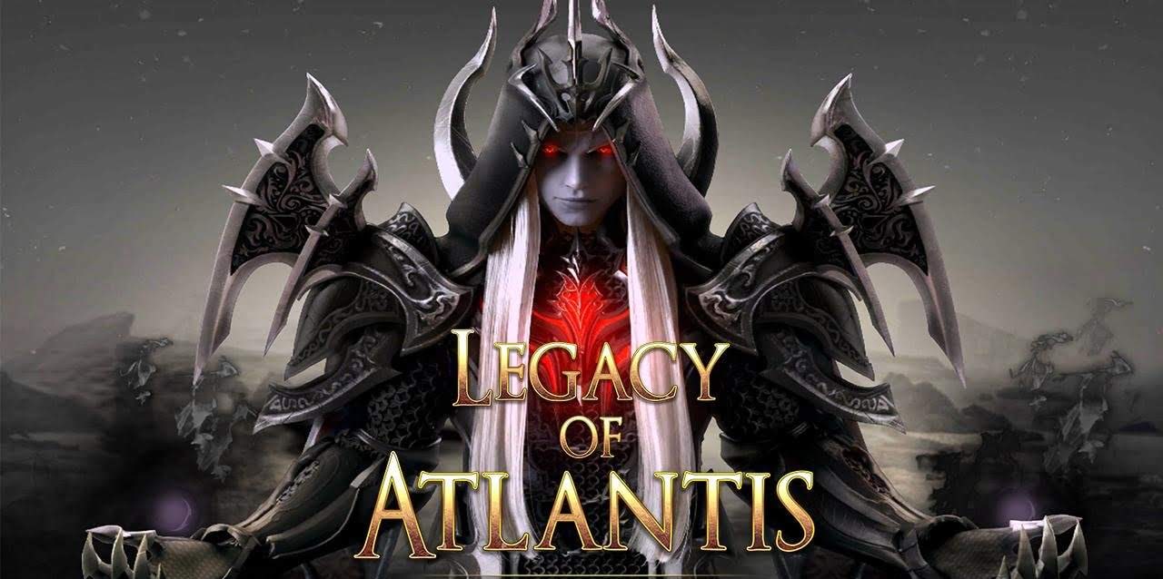 Legacy of Atlantis: Beginning of Division screenshot 1