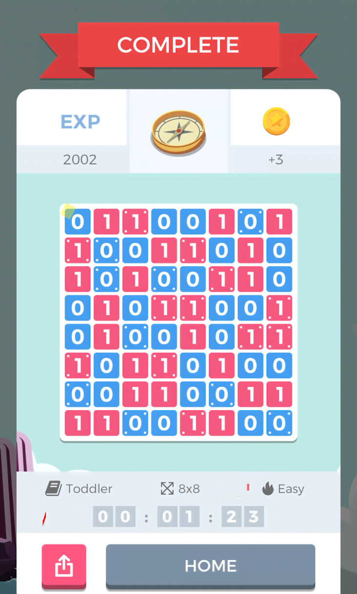 A Life Of Logic screenshot 3