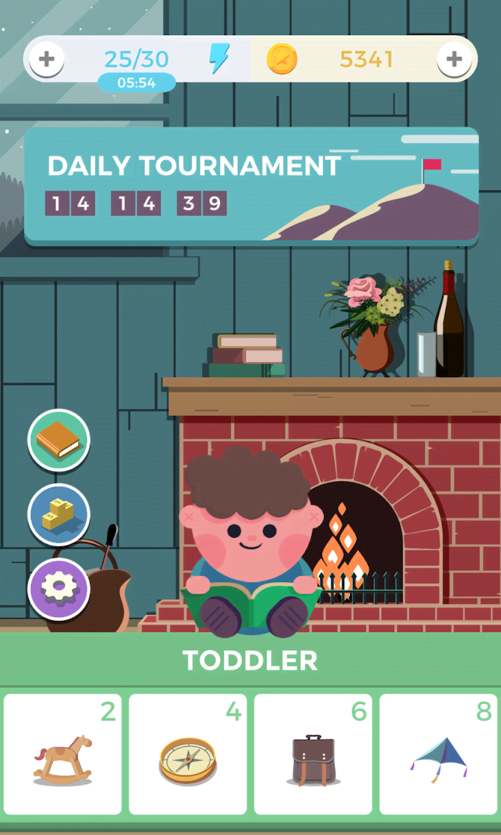 A Life Of Logic screenshot 1
