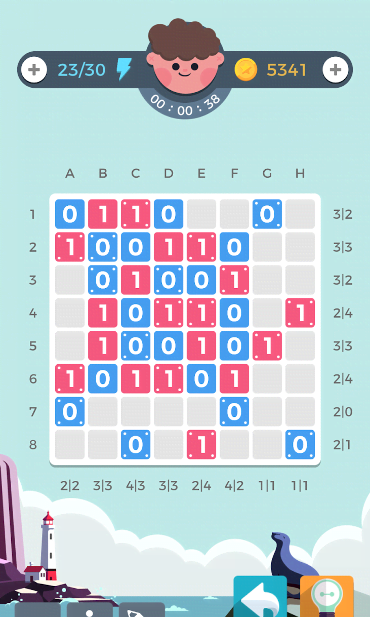 A Life Of Logic screenshot 2