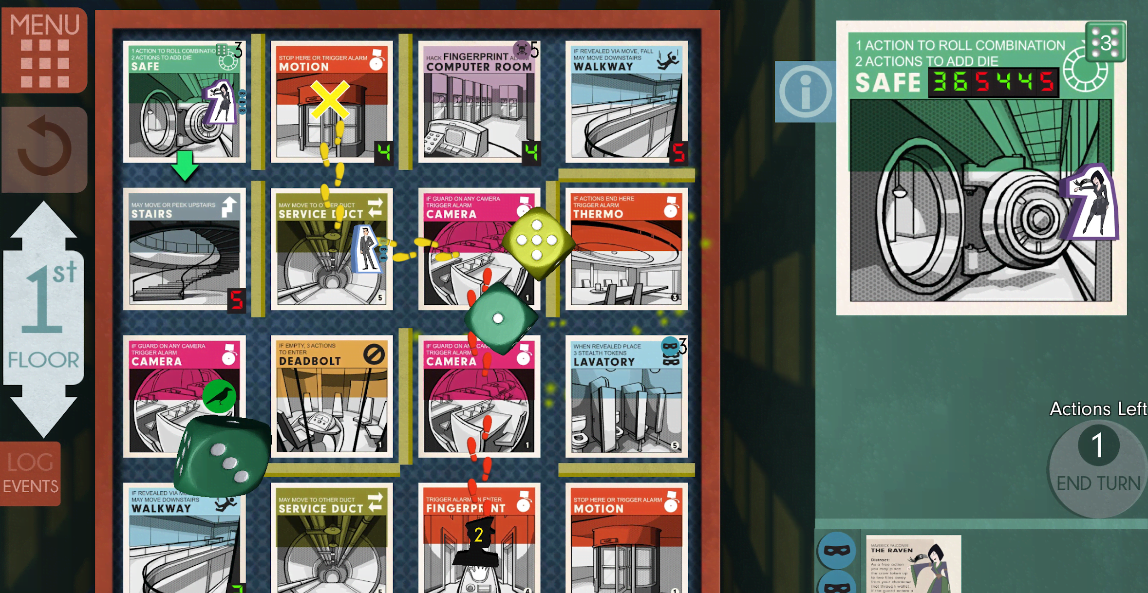 Burgle Bros screenshot 4