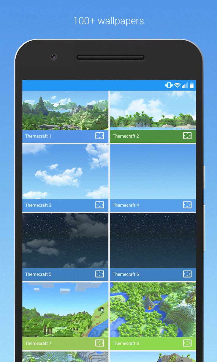 Themecraft - 8-Bit Theme (Pro Version) screenshot 4