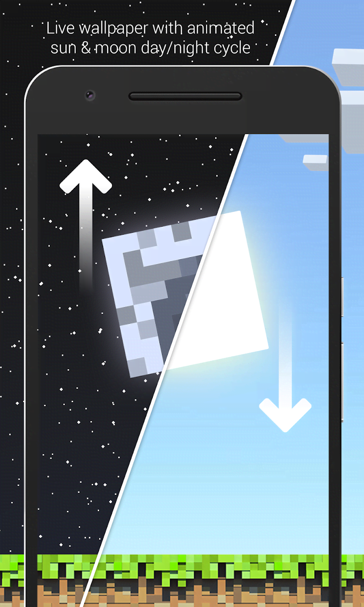 Themecraft - 8-Bit Theme (Pro Version) screenshot 2