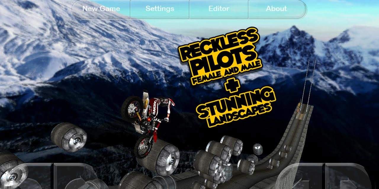 Motorbike Lite screenshot 4